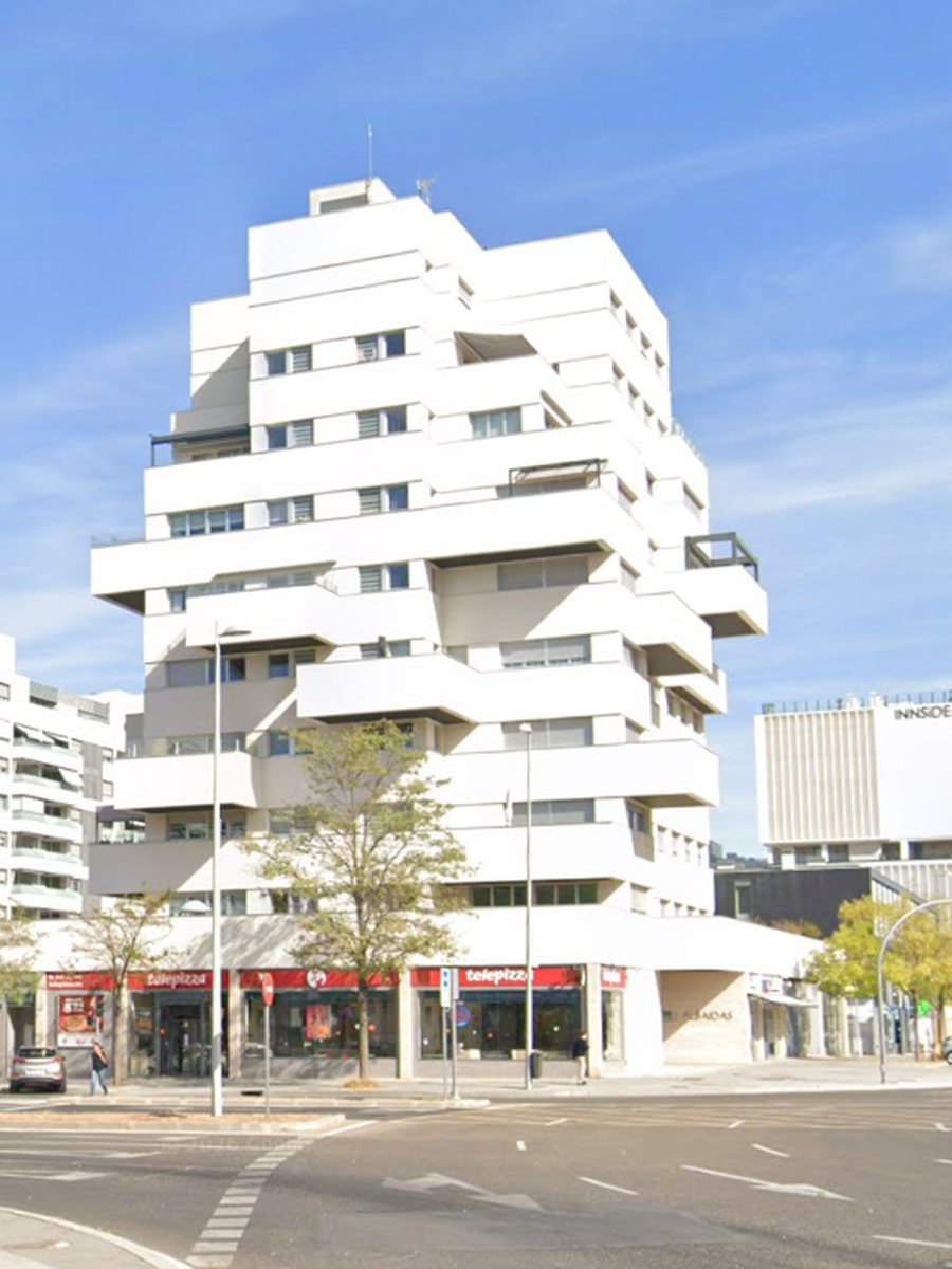 La sede di Madrid